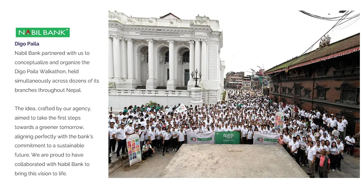 Digo Paila Walkathon