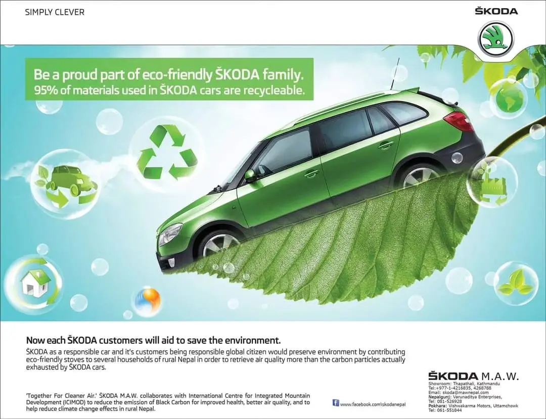 SKODA
