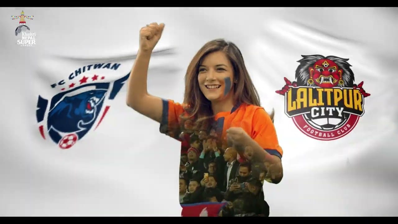 Nepal Super League-TVC