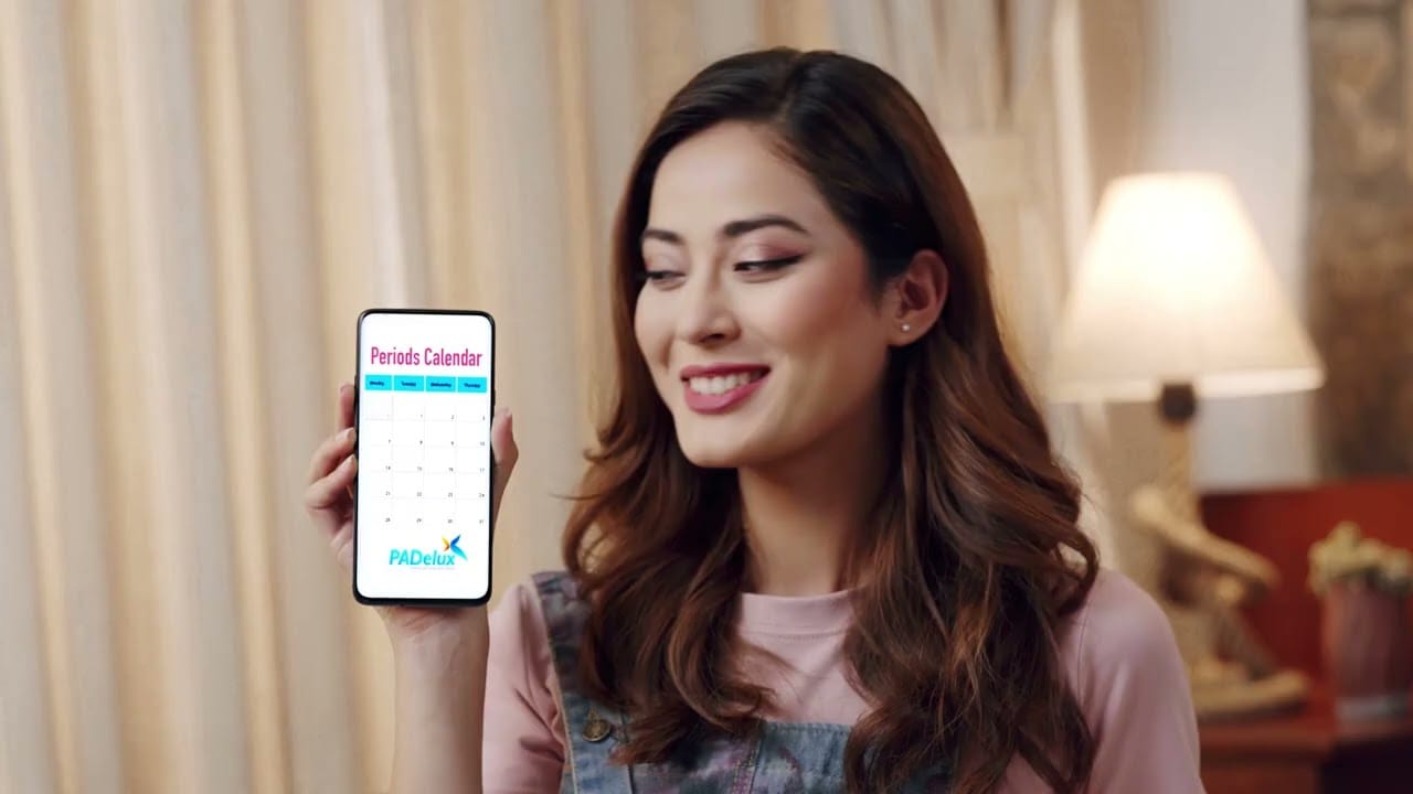 Padelux Health and Hygiene-TVC